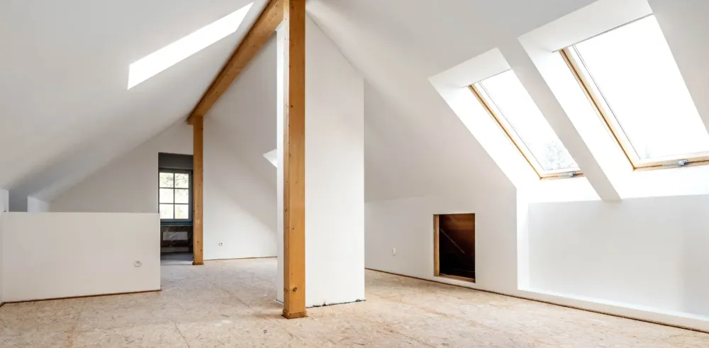 Travaux d'isolation